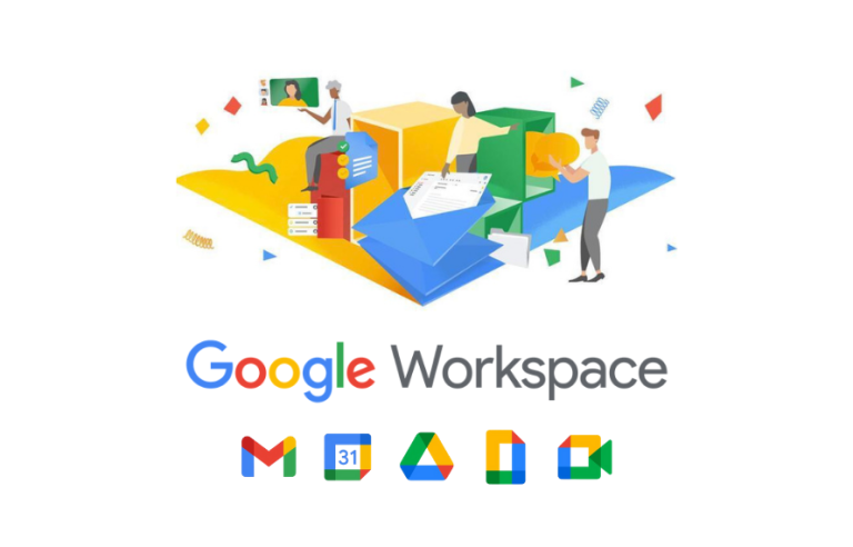 Supercharge Your Business with Google Workspace: A Smart Guide by TechBliss