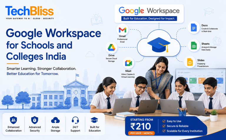 Google Workspace for Schools and Colleges India 2