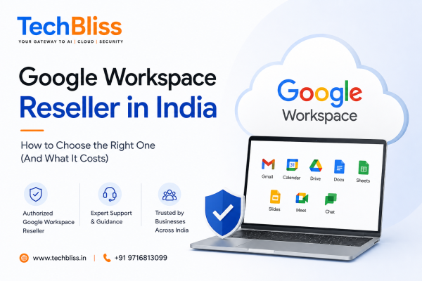 Authorized Google Workspace Reseller in India — Why It Matters and How to Verify One