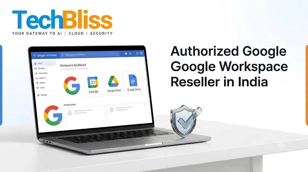 Authorized Google Workspace Reseller in India