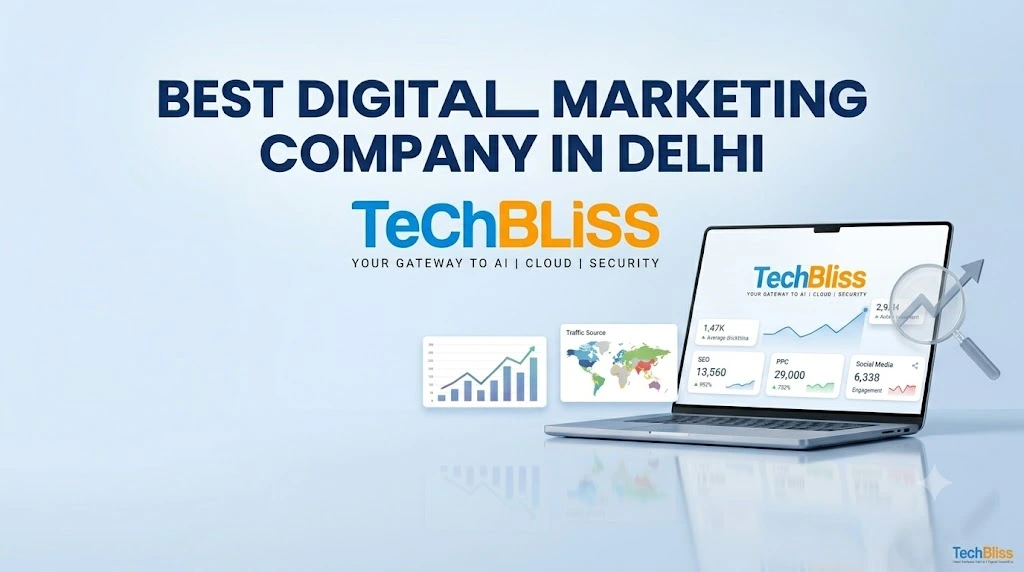 Best Digital Marketing Company in Delhi NCR