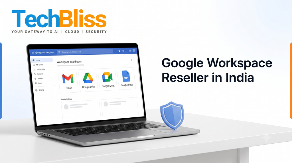 Google Workspace Reseller in India