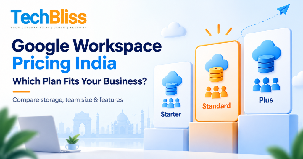 Google Workspace pricing
