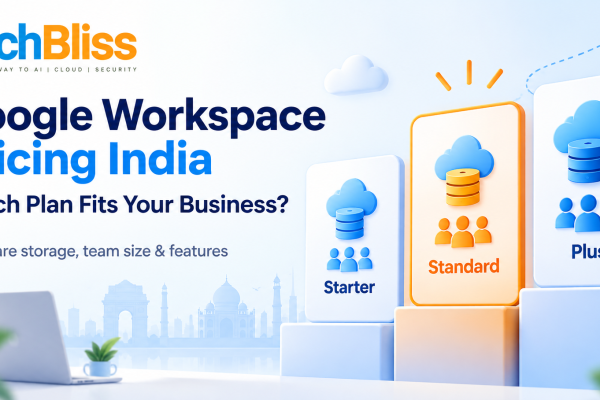 Google Workspace pricing