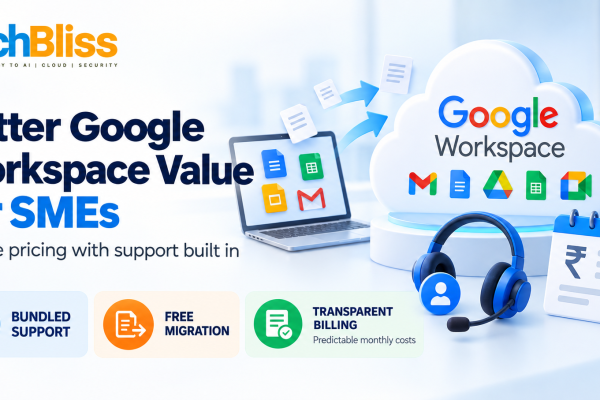 Best Google Workspace Pricing for SMEs
