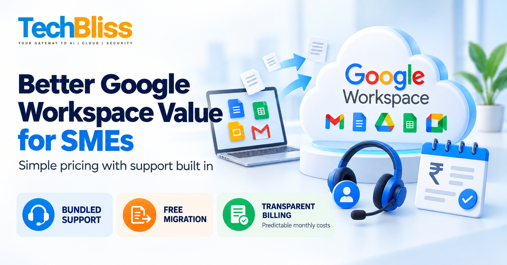 The Cheapest Way SMEs Are Getting the Best Google Workspace Pricing for SMEs (2026) blog image