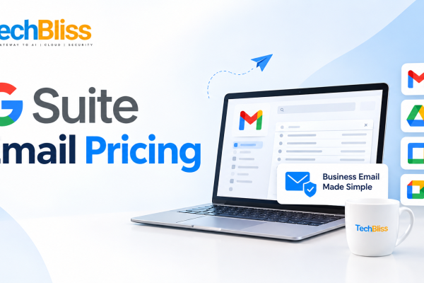 G Suite email pricing in India for Business Gmail plans
