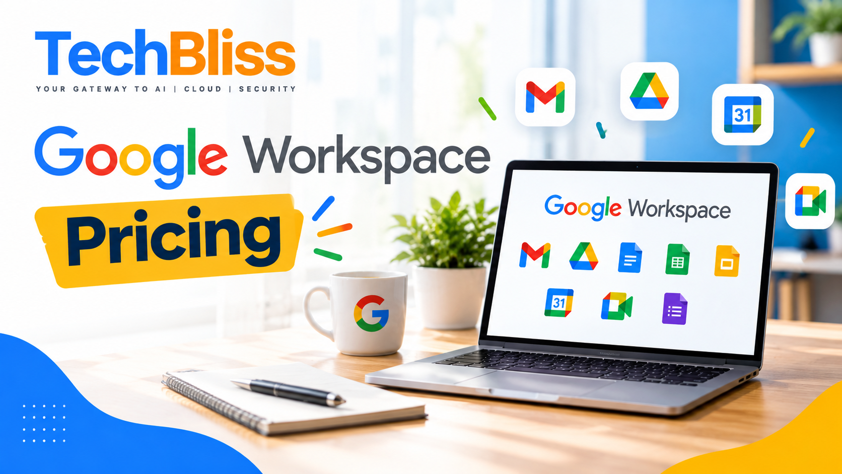 Google Workspace Pricing
