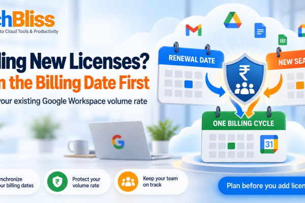 Google Workspace Renewal vs Buying New Licenses