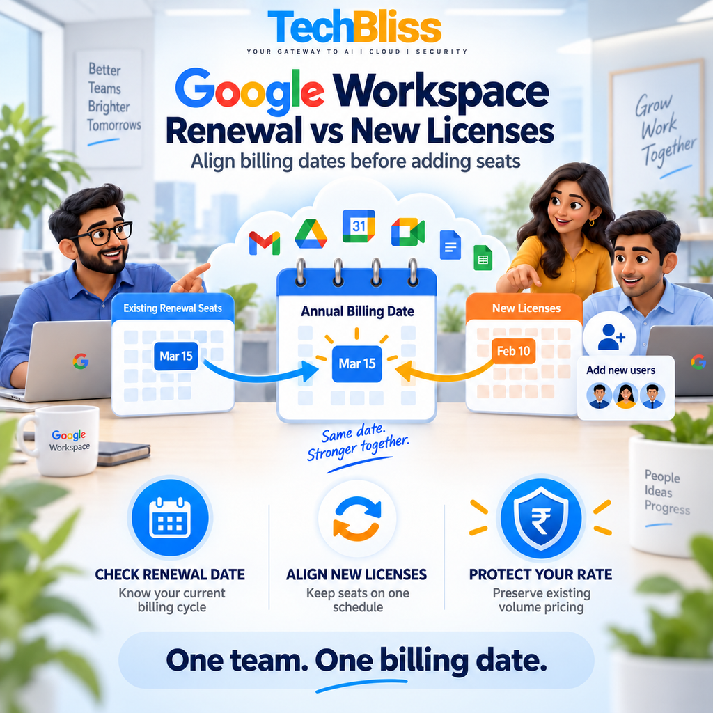 Google Workspace renewal vs buying
