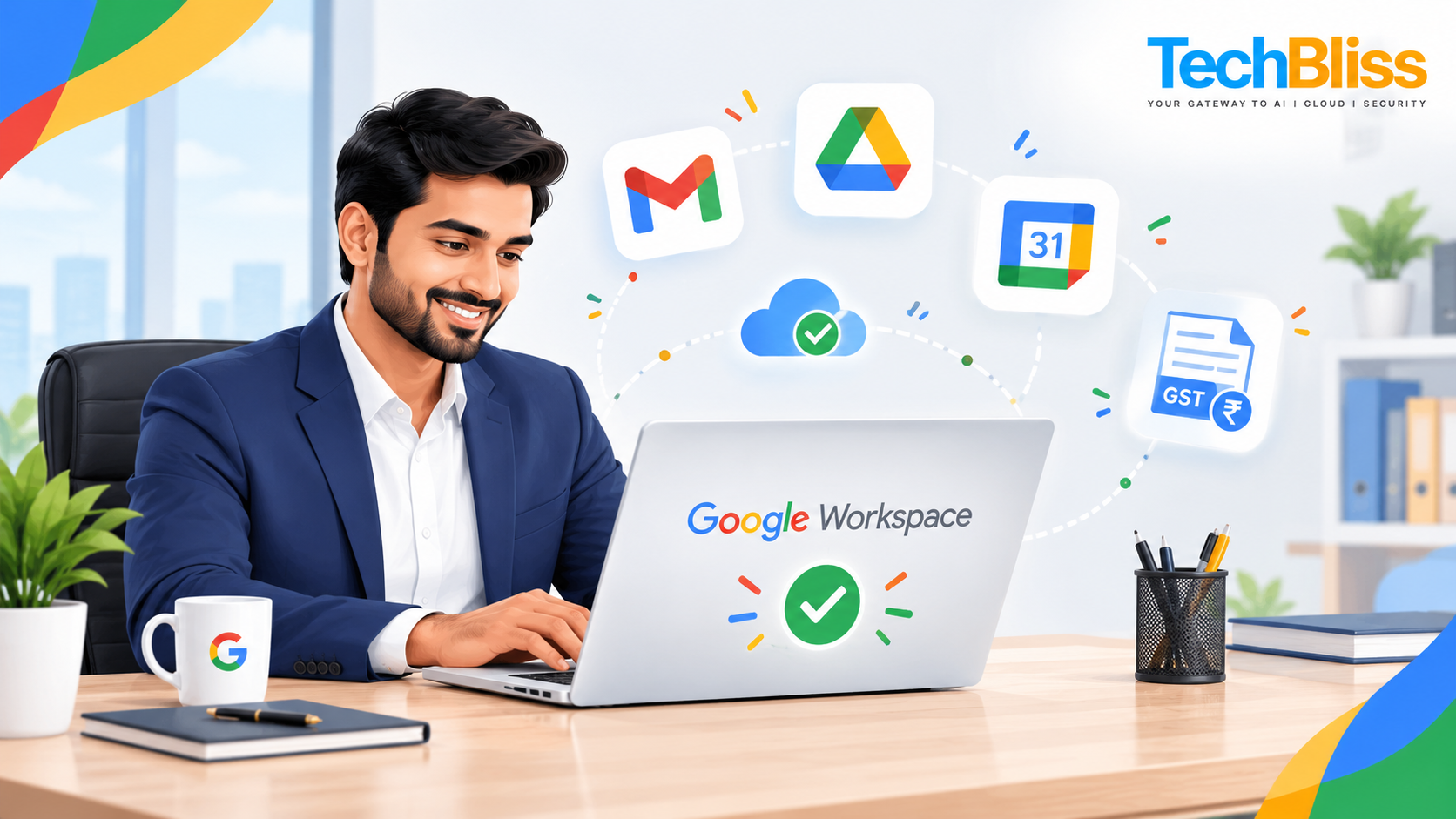 Before You Pay: How to Buy Google Workspace Licenses Online in India blog image