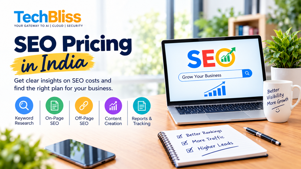 SEO Pricing in India for Small Businesses