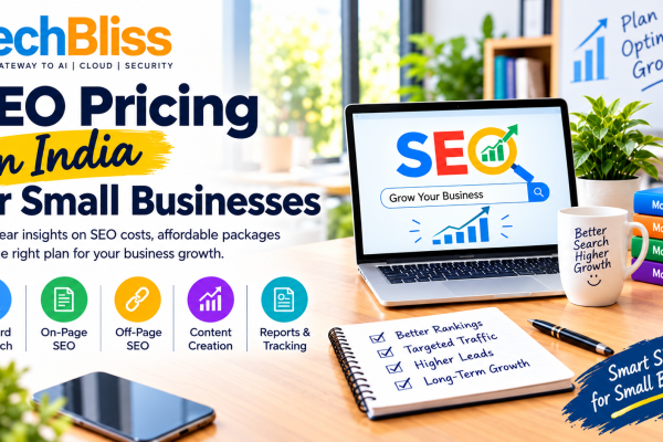 SEO pricing in India for small businesses and affordable SEO services
