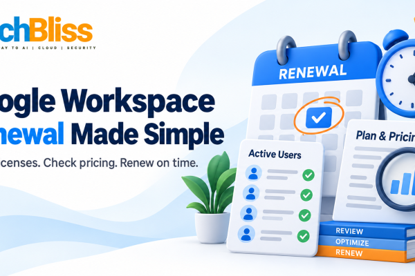 What Small Businesses Must Know About Google Workspace Renewal