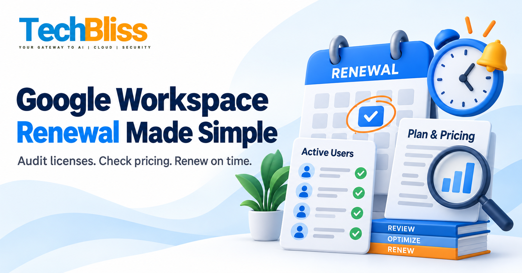 What Small Businesses Must Know About Google Workspace Renewal