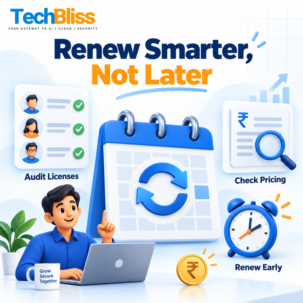 guide to Google Workspace renewal