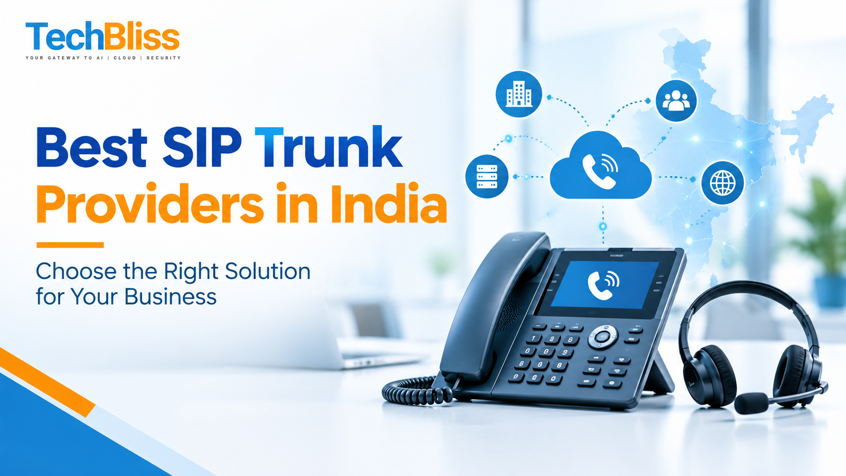 Best SIP Trunk Providers in India: How to Choose the Right One for Your Business blog image